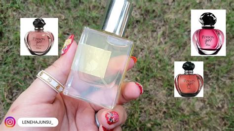 dior poison dupes|dior poison girl dupe.